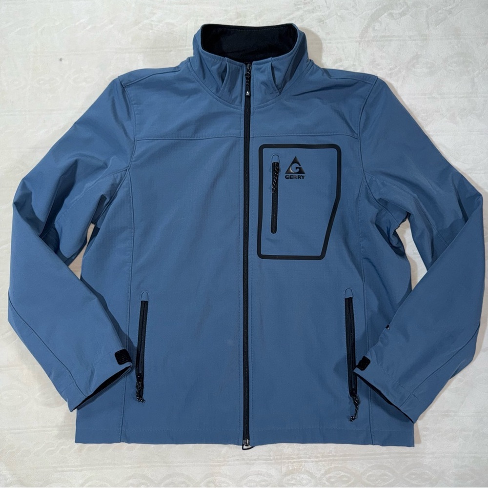 Gerry Mens Soft Shell‎ Jacket